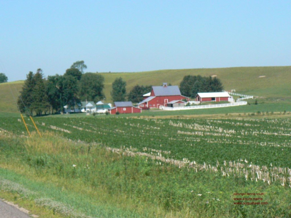 A Farm Near Augusta
