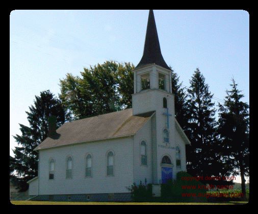 Evangelical Lutheran Church in Bears Grass Wisconsin