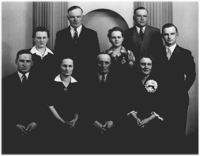 Wisconsin Knuth Family