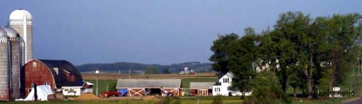 Knuth Wisconsin Homestead