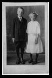 Unknown Knuth Family Child