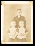 Unknown Knuth Family Child - May be childern from the Sperber Family