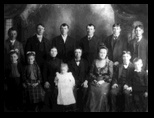 carl knuth and family of children
