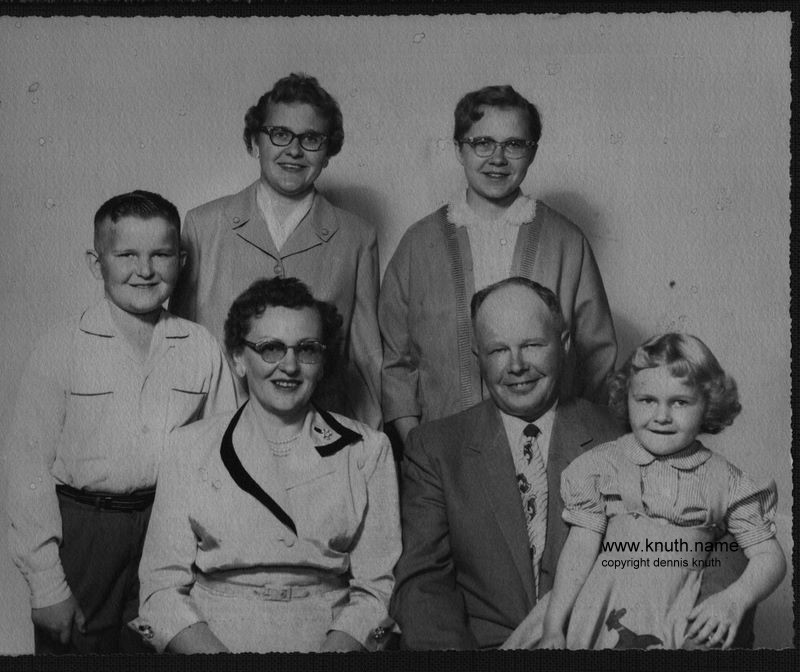 Arnold Matz Family