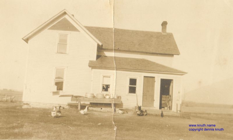 Knuth Home 1910