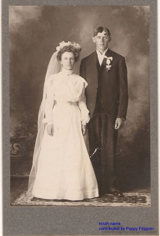 Wedding Portrait Knuth family